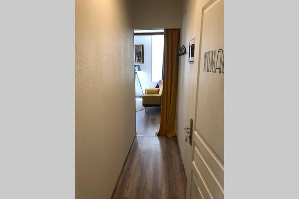 Laon : « Suite Privee Au Pied De La Cathedrale » Exterior foto