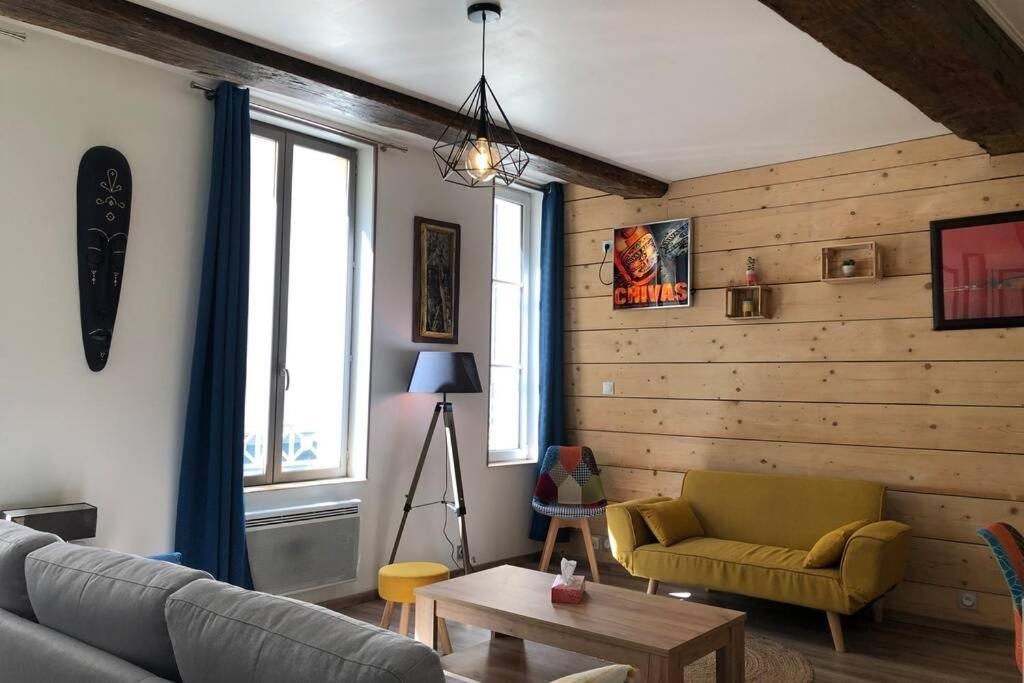 Laon : « Suite Privee Au Pied De La Cathedrale » Exterior foto