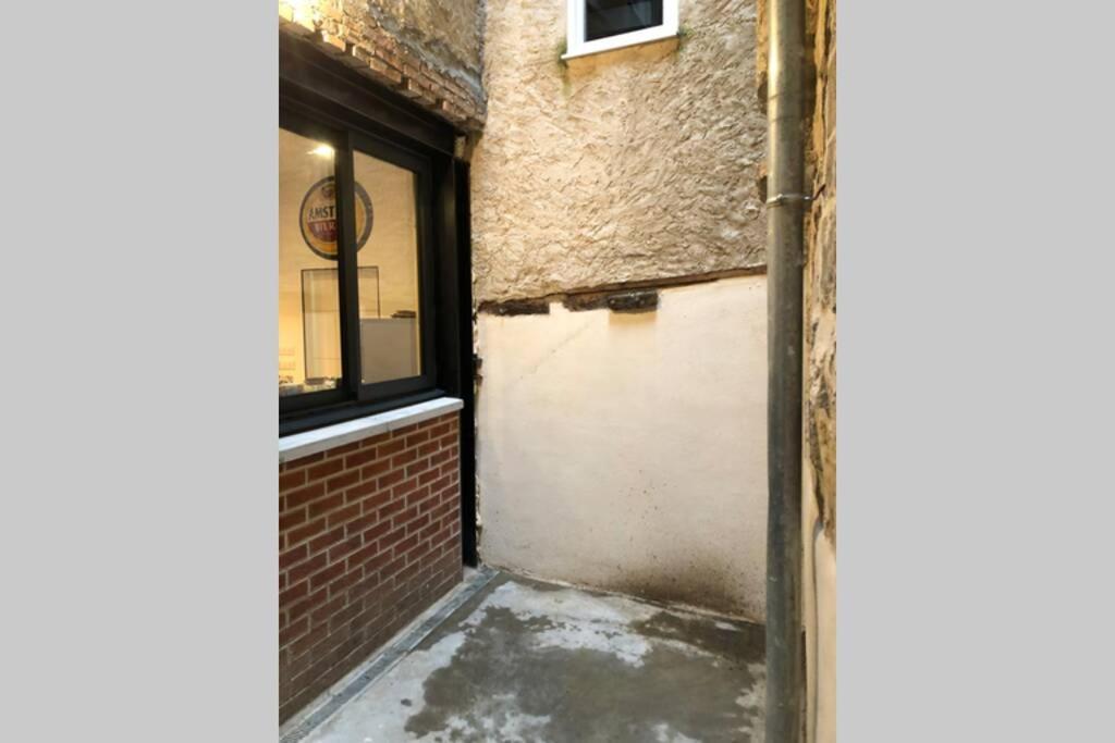 Laon : « Suite Privee Au Pied De La Cathedrale » Exterior foto